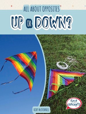 cover image of Up or Down?